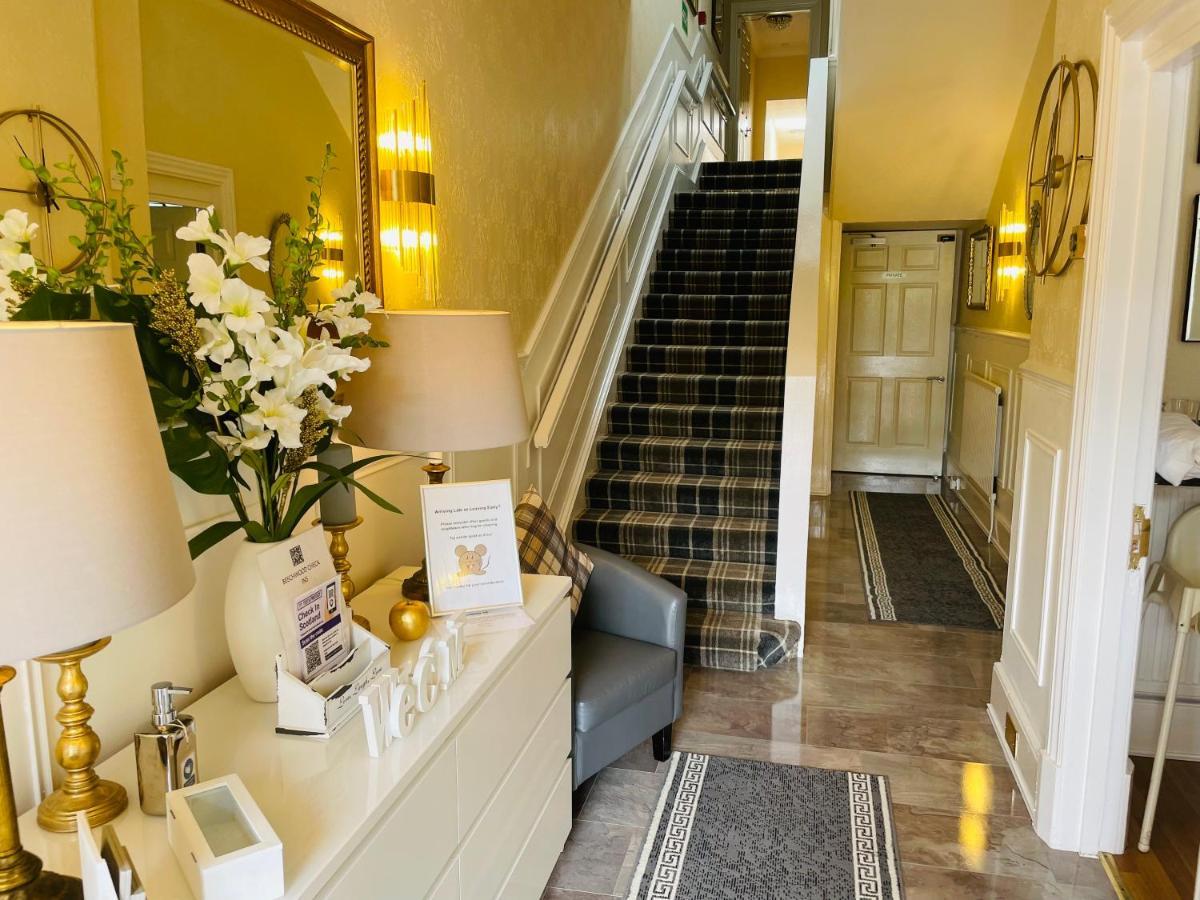 Beechwood Ensuite Guest House آير المظهر الخارجي الصورة