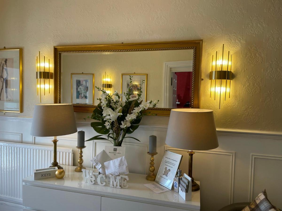 Beechwood Ensuite Guest House آير المظهر الخارجي الصورة
