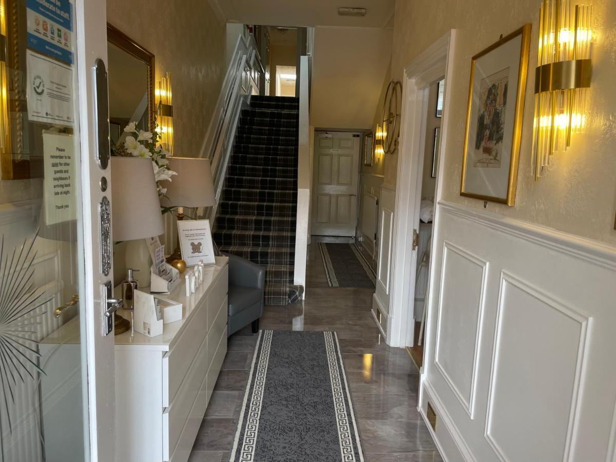 Beechwood Ensuite Guest House آير المظهر الخارجي الصورة