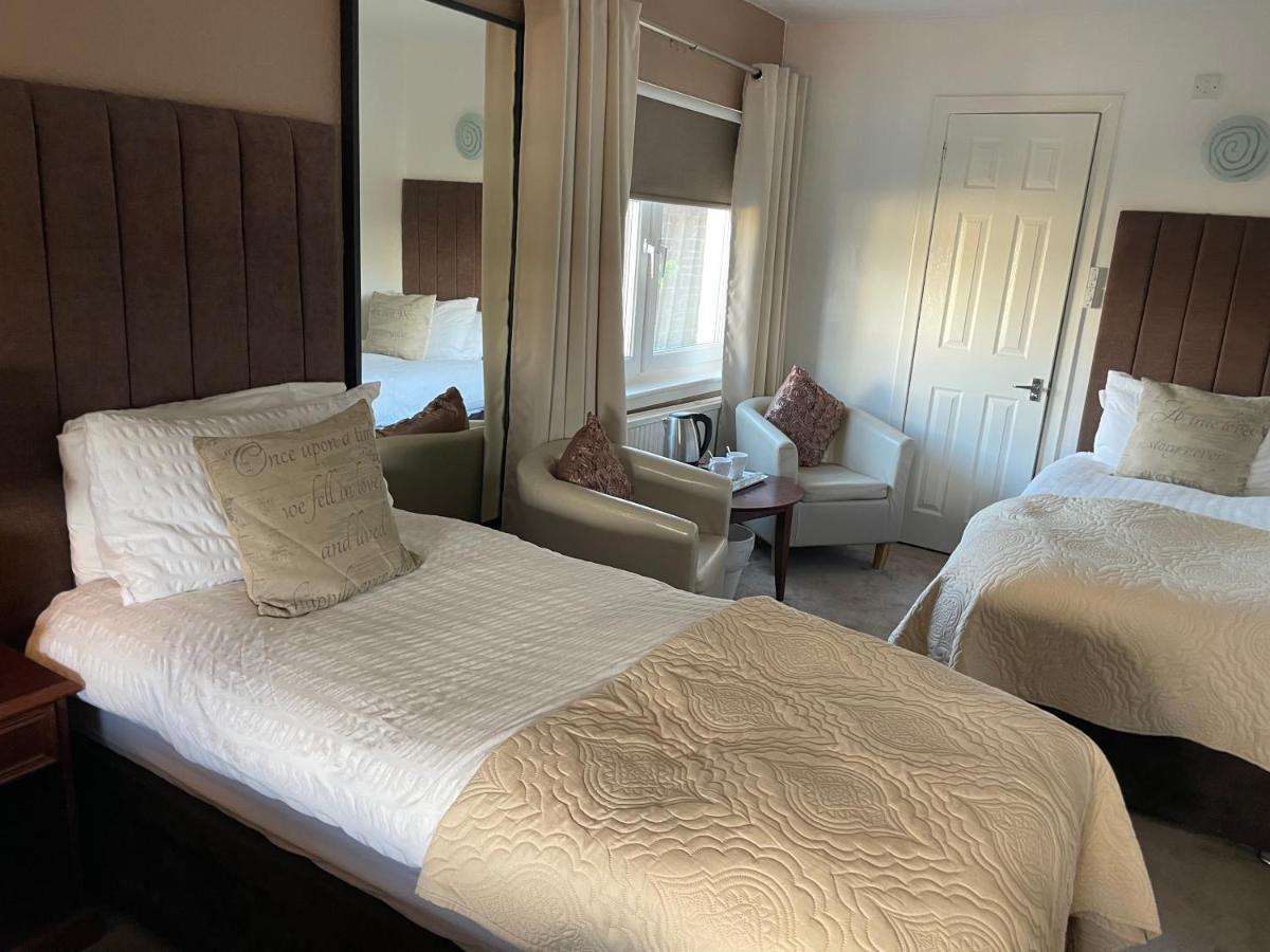 Beechwood Ensuite Guest House آير المظهر الخارجي الصورة