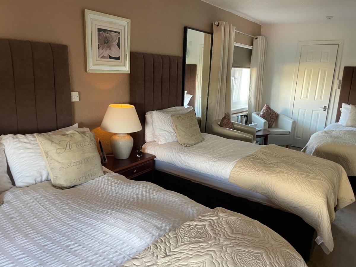 Beechwood Ensuite Guest House آير المظهر الخارجي الصورة