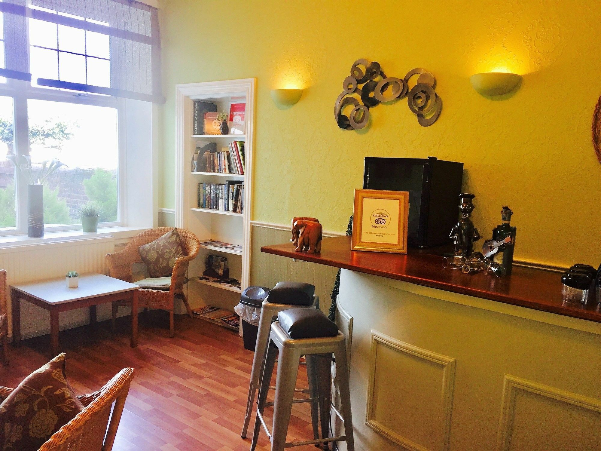 Beechwood Ensuite Guest House آير المظهر الخارجي الصورة