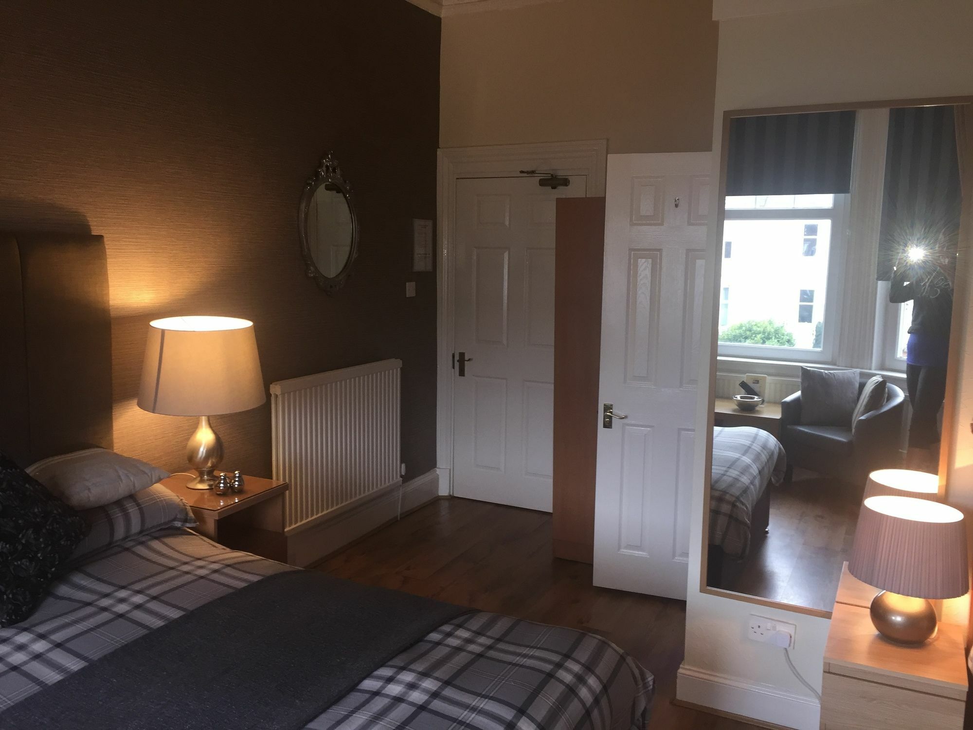 Beechwood Ensuite Guest House آير المظهر الخارجي الصورة